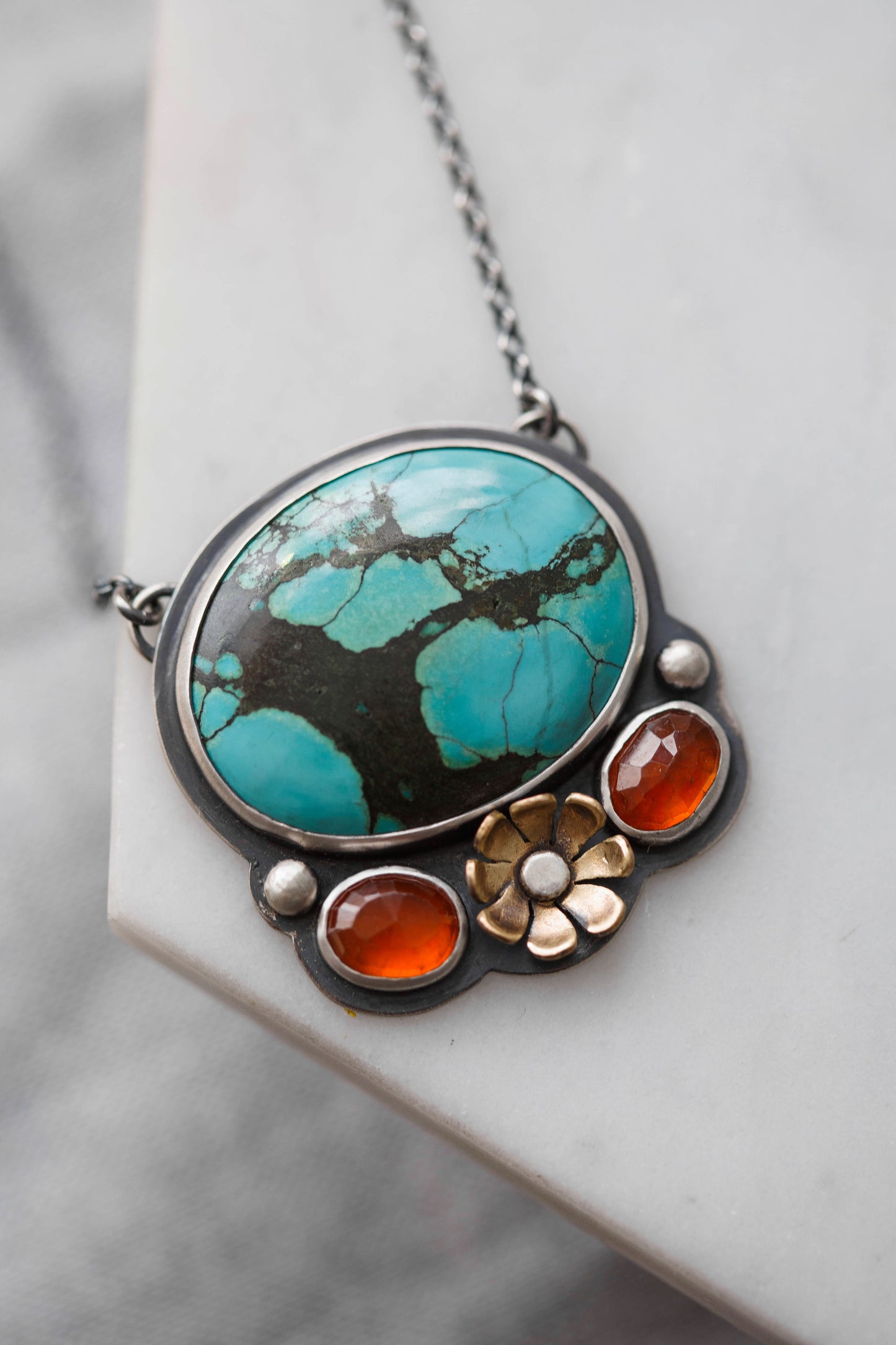 Medium  |  Summer Gathering Necklace  |  #12