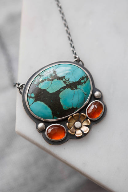 Medium  |  Summer Gathering Necklace  |  #12