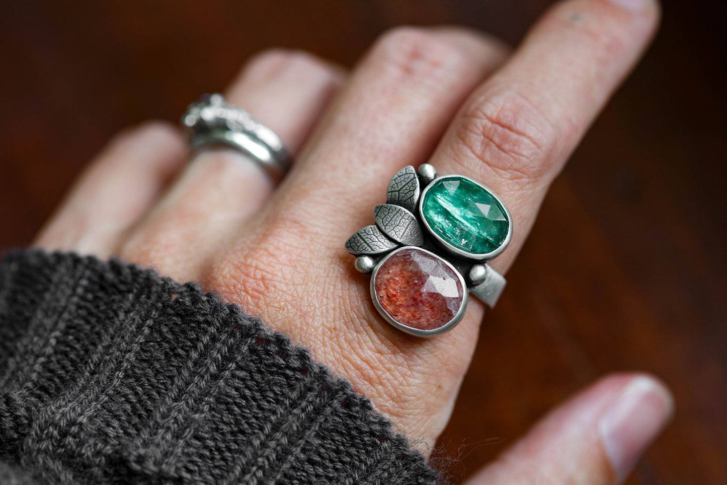 Size 8 | Summer Harvest Ring | #19