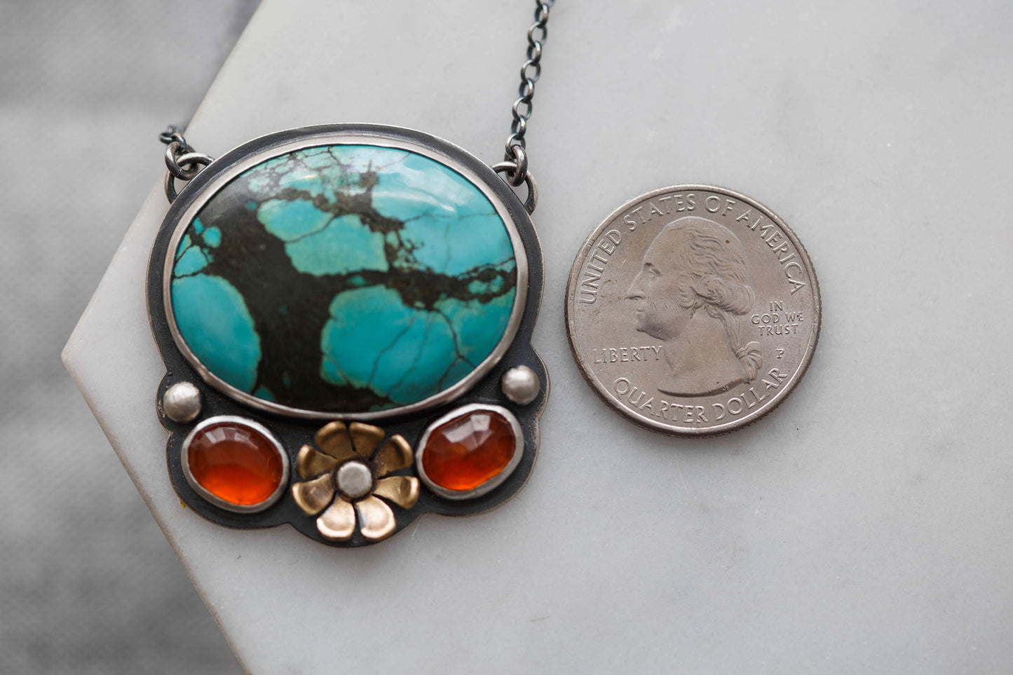 Medium  |  Summer Gathering Necklace  |  #12