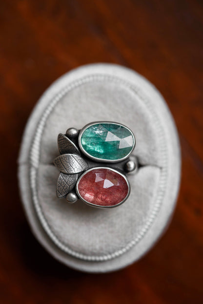 Size 8.25 | Summer Harvest Ring | #20