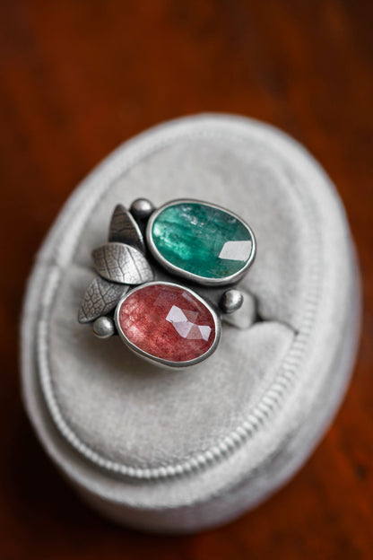 Size 8.25 | Summer Harvest Ring | #20