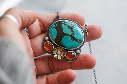 Medium  |  Summer Gathering Necklace  |  #12