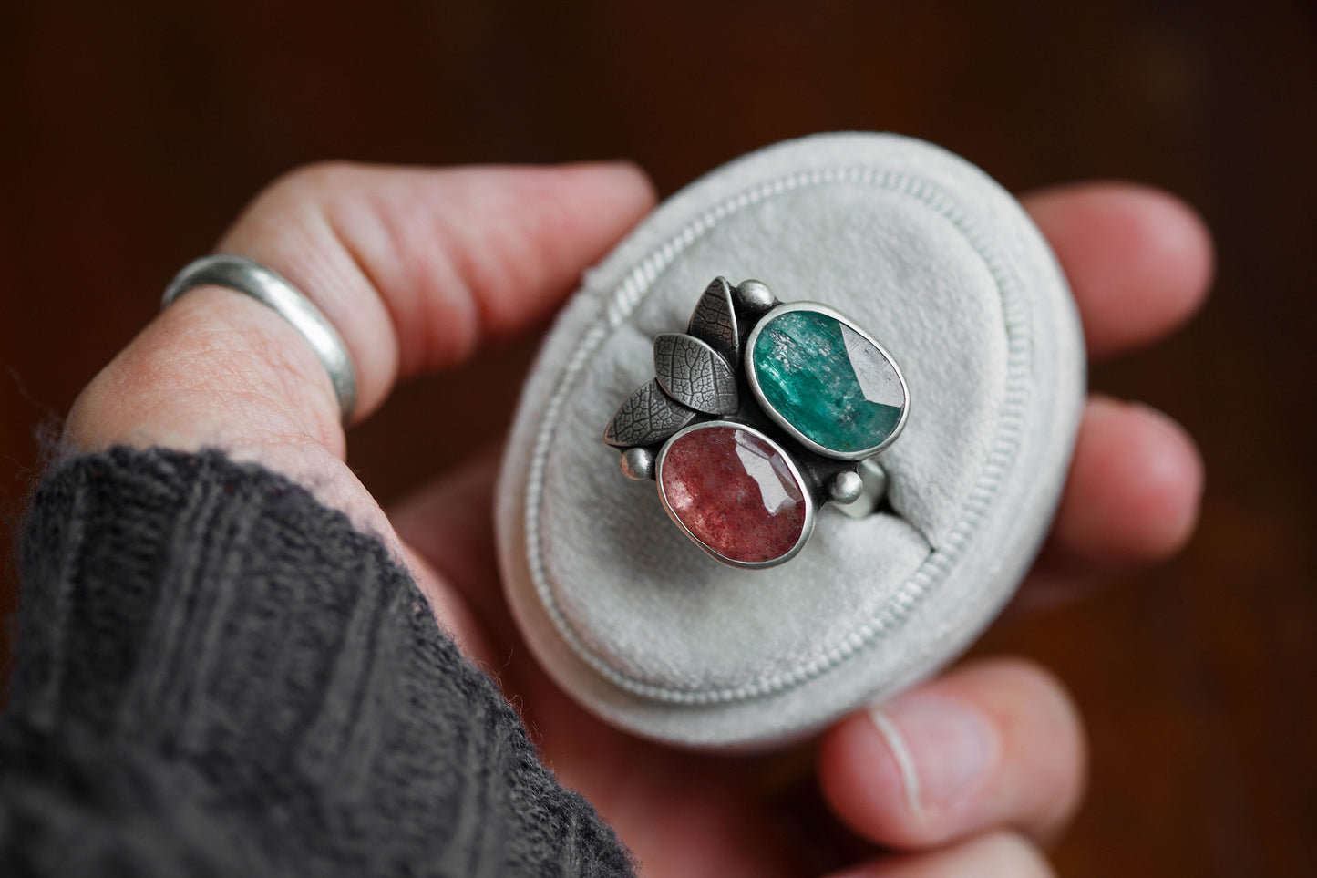 Size 8.25 | Summer Harvest Ring | #20
