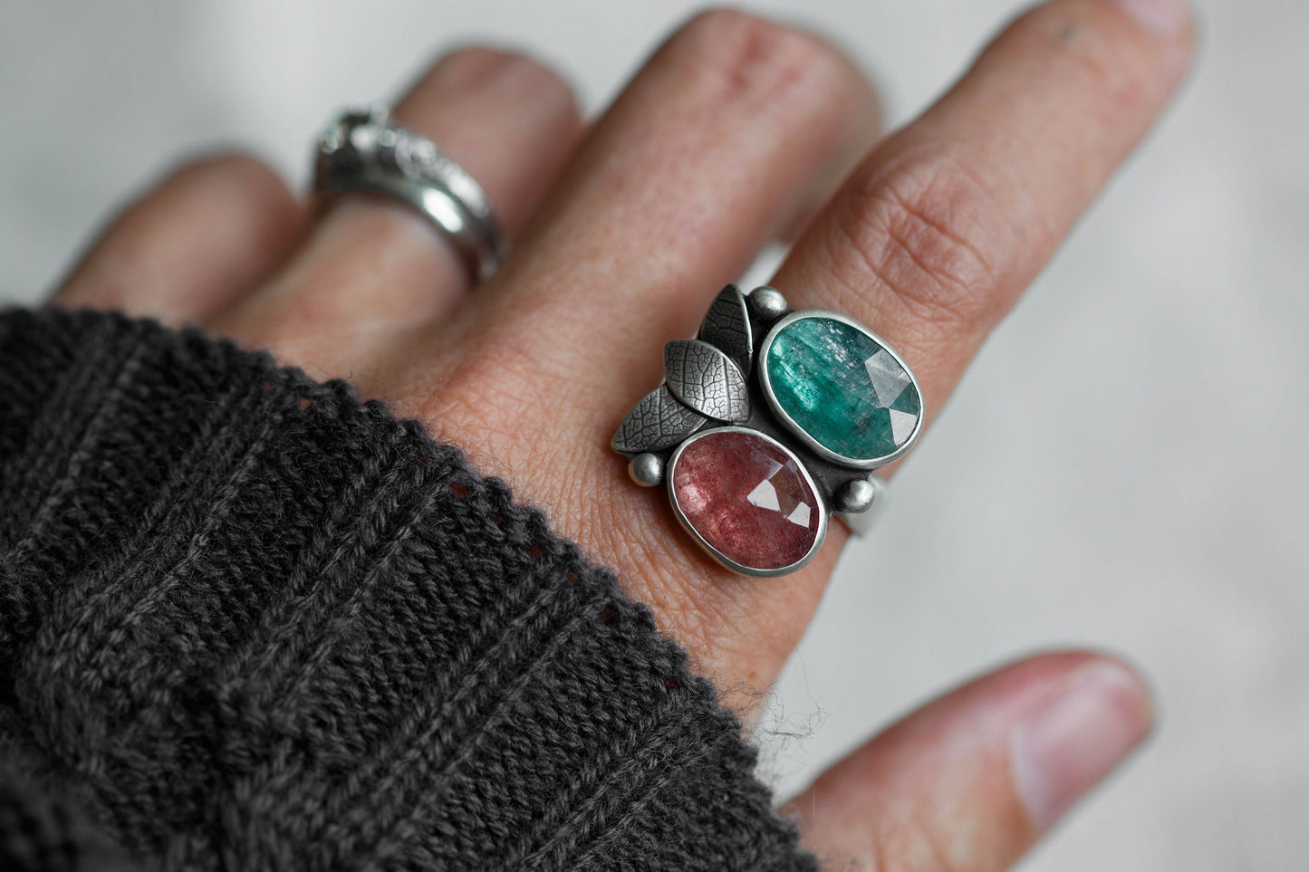 Size 8.25 | Summer Harvest Ring | #20