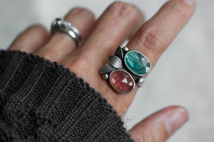 Size 8.25 | Summer Harvest Ring | #20