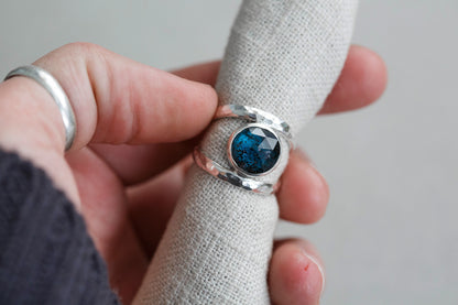 Size 6.25  |  Tempest Sung Ring  |  #8