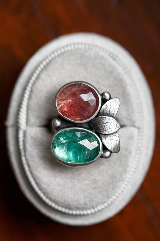 Size 7 | Summer Harvest Ring | #21