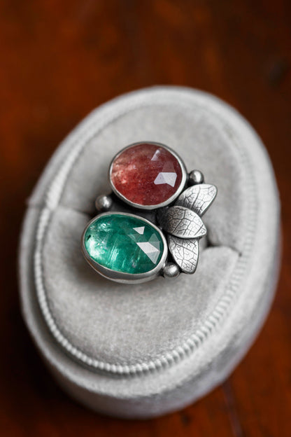 Size 7 | Summer Harvest Ring | #21