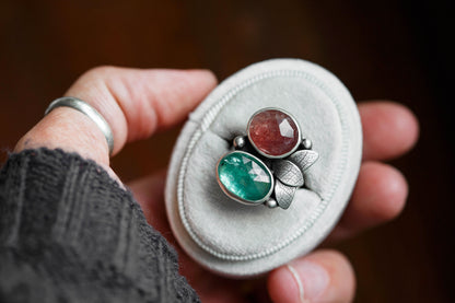 Size 7 | Summer Harvest Ring | #21