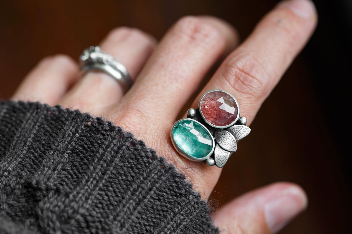 Size 7 | Summer Harvest Ring | #21