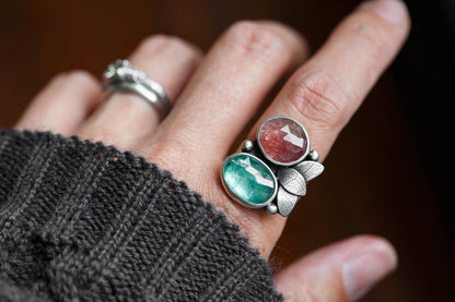 Size 7 | Summer Harvest Ring | #21