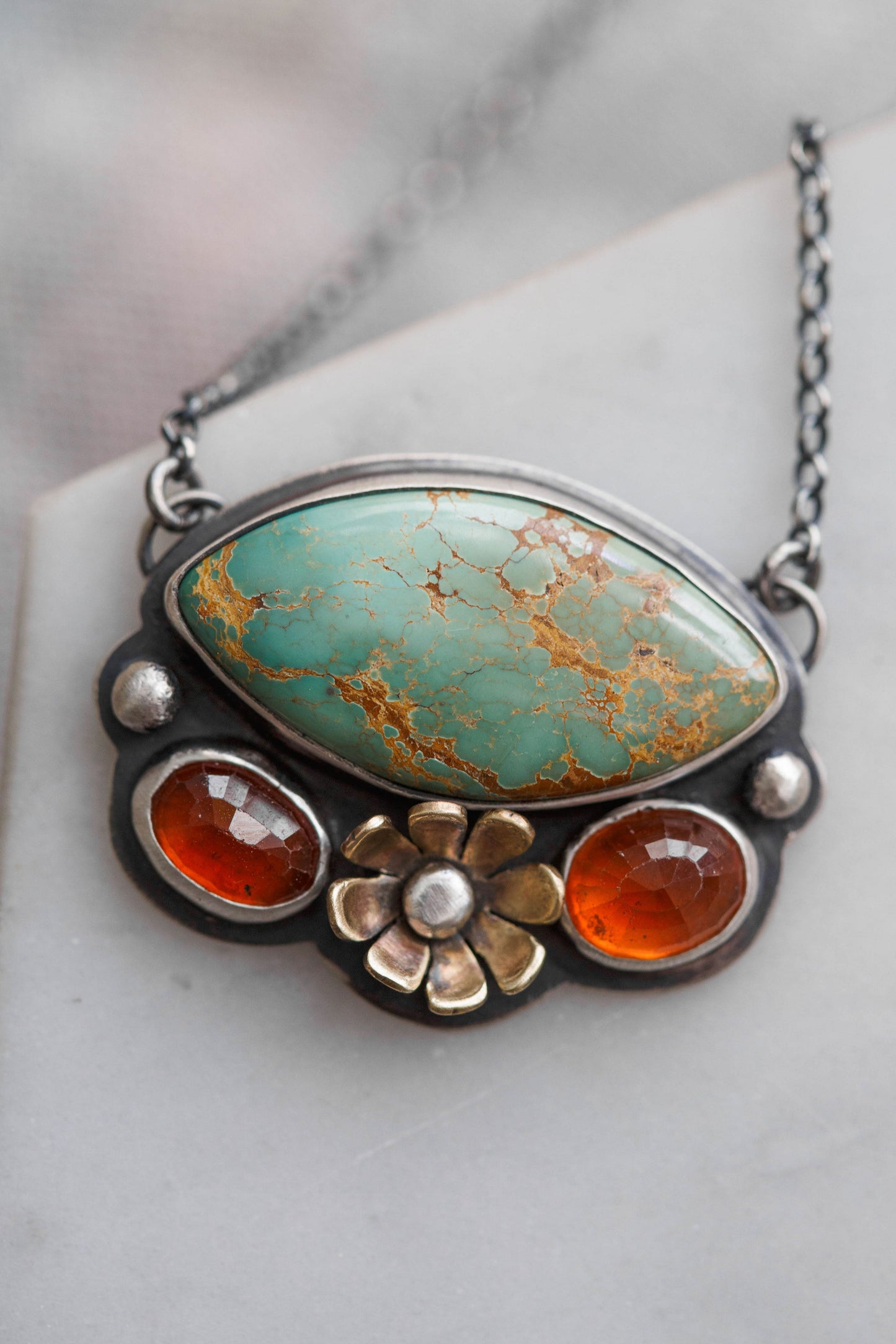 Small  |  Summer Gathering Necklace  |  #14