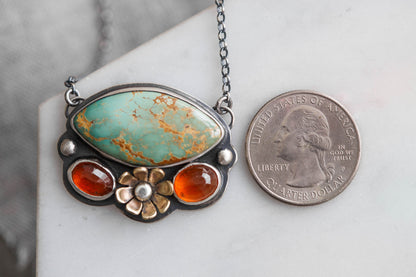 Small  |  Summer Gathering Necklace  |  #14