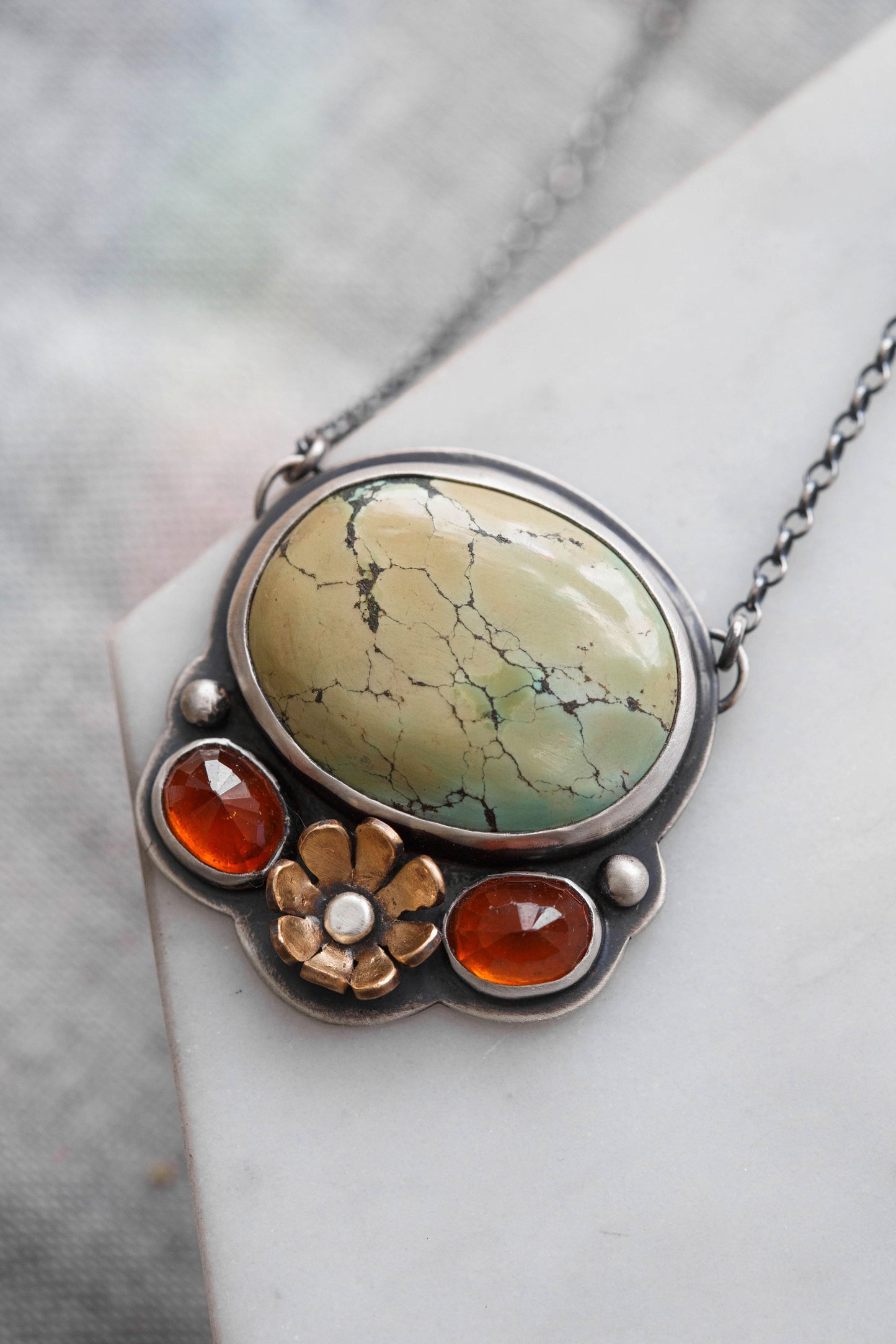 Medium  |  Summer Gathering Necklace  |  #15