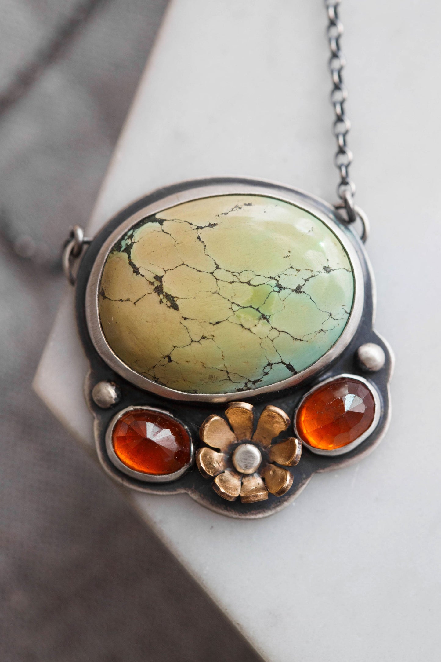 Medium  |  Summer Gathering Necklace  |  #15