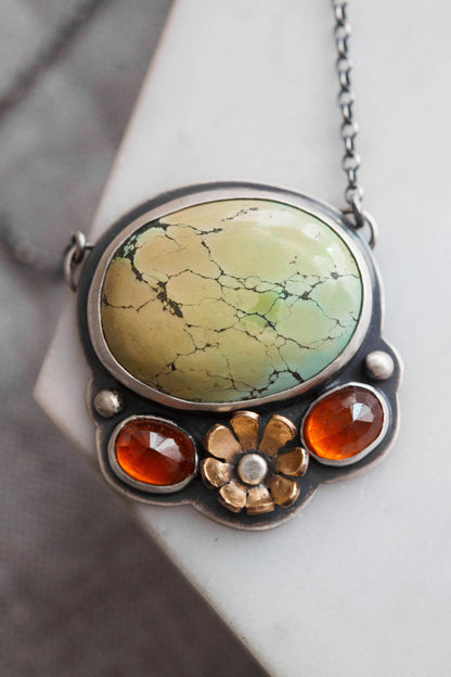 Medium  |  Summer Gathering Necklace  |  #15