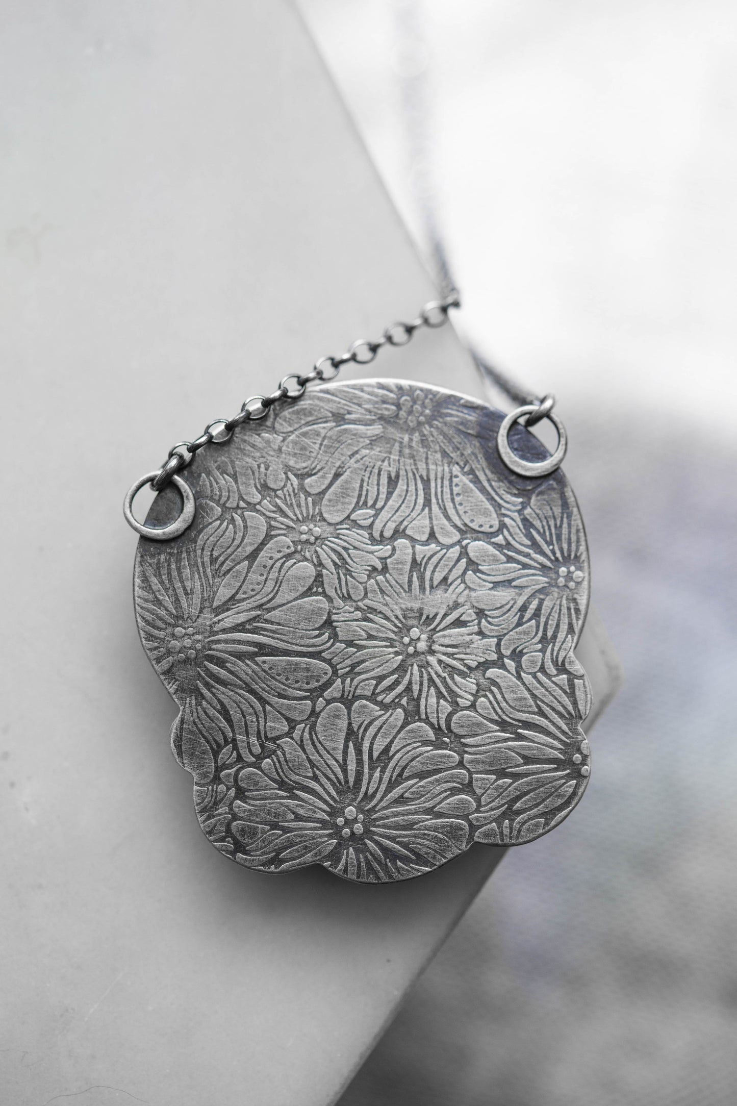 Large  |  Summer Gathering Necklace  |  #16