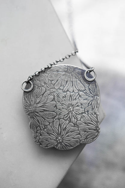 Large  |  Summer Gathering Necklace  |  #16