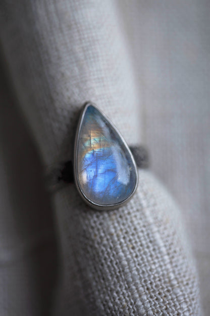 Size 5.25  |  Moon Dust Ring  |  #9