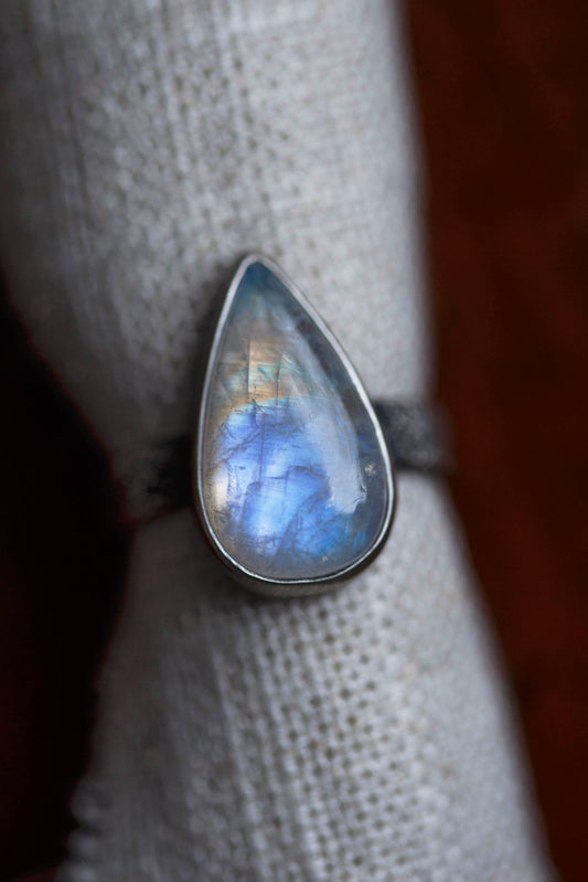 Size 5.25  |  Moon Dust Ring  |  #9
