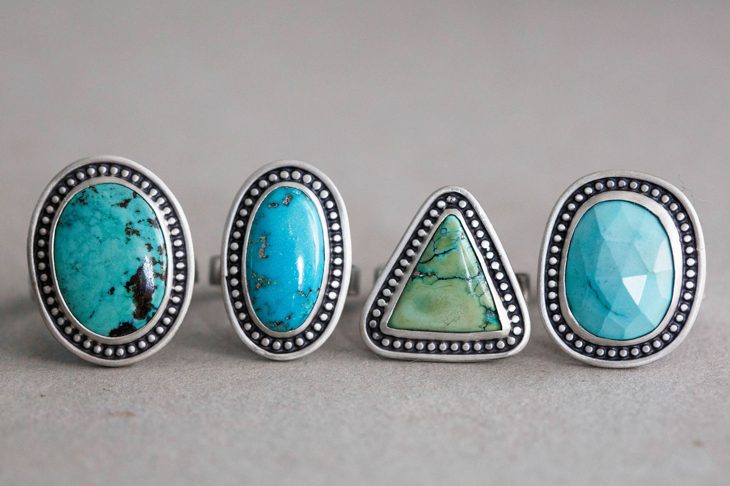 Size 8  |  Vantage Point Ring  | #13