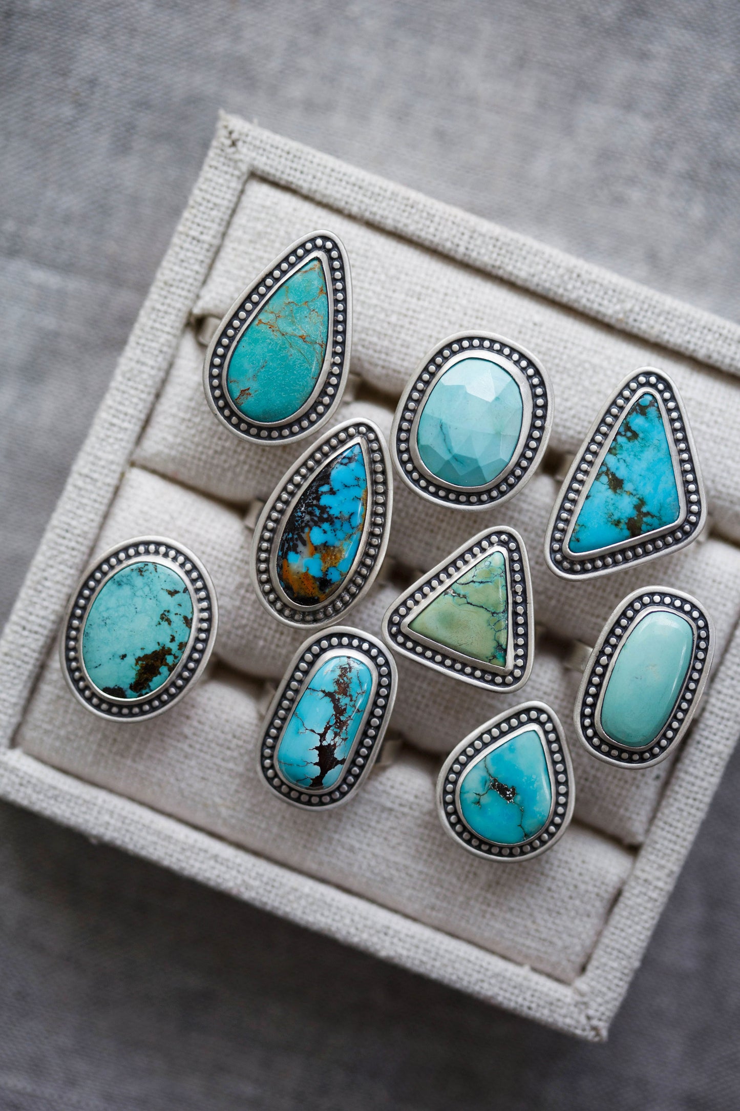 Size 11  |  Vantage Point Ring  | #11