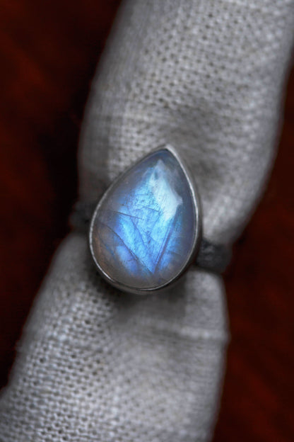 Size 8.75  |  Moon Dust Ring  |  #11
