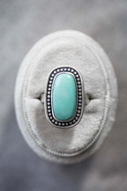 Size 7.5  |  Vantage Point Ring  | #1