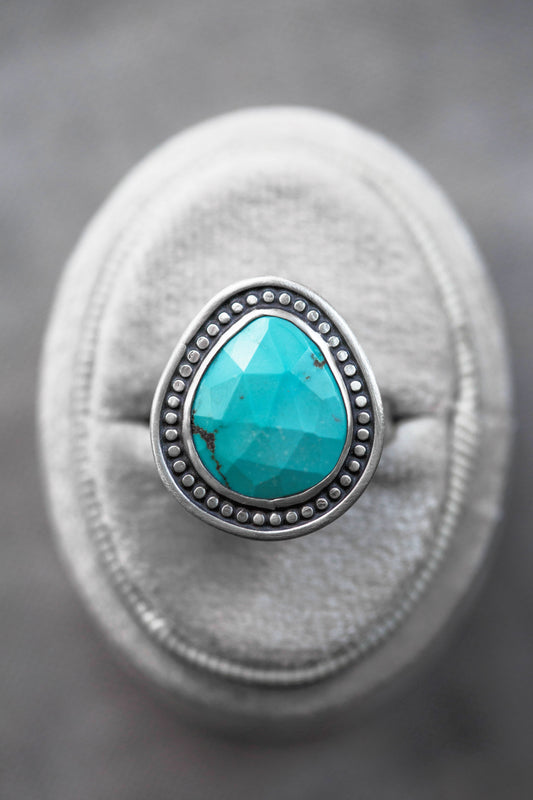 Size 7.75  |  Vantage Point Ring  | #2