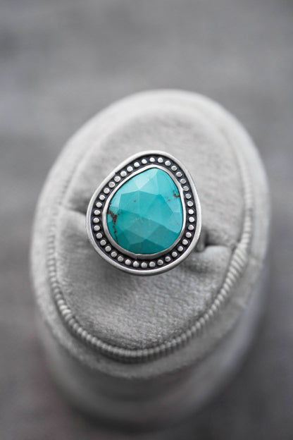 Size 7.75  |  Vantage Point Ring  | #2
