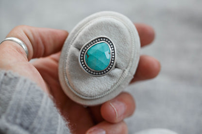 Size 7.75  |  Vantage Point Ring  | #2