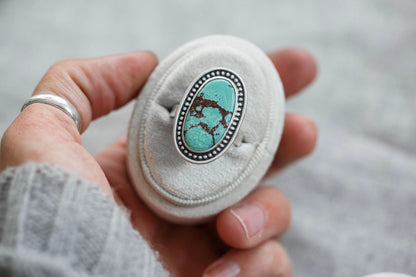 Size 9.25  |  Vantage Point Ring  | #3