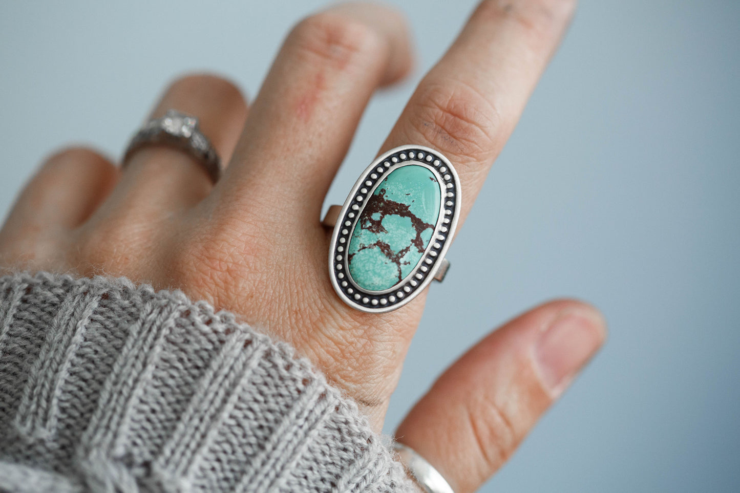 Size 9.25  |  Vantage Point Ring  | #3