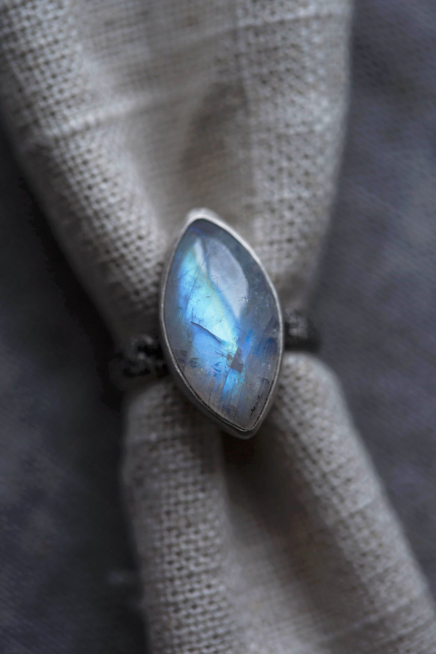 Size 6.25  |  Moon Dust Ring  |  #13