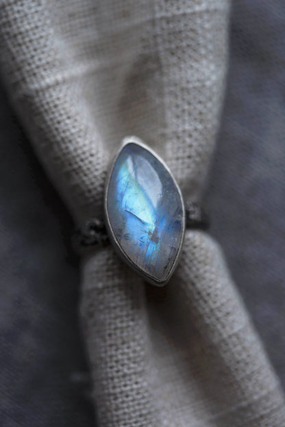 Size 6.25  |  Moon Dust Ring  |  #13