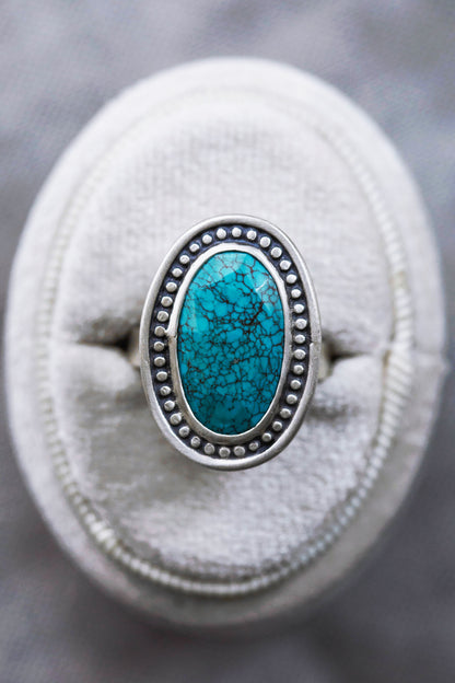 Size 6.25  |  Vantage Point Ring  | #4