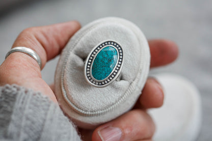 Size 6.25  |  Vantage Point Ring  | #4