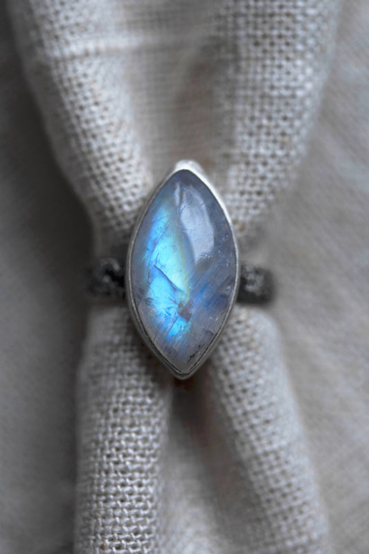 Size 6.25  |  Moon Dust Ring  |  #13