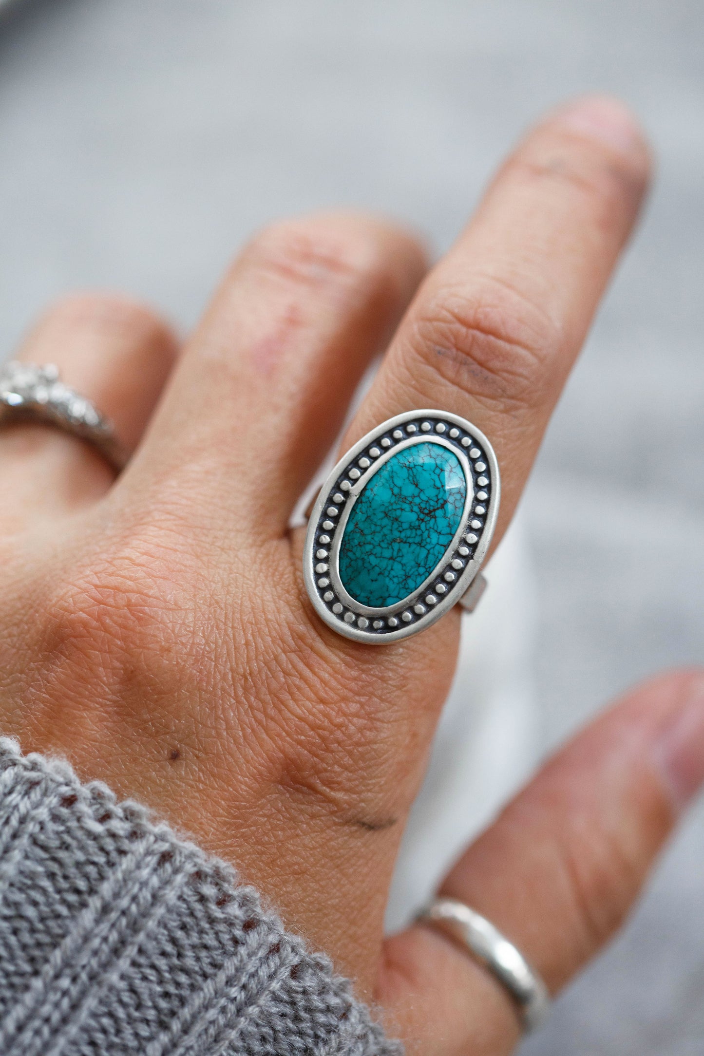 Size 6.25  |  Vantage Point Ring  | #4