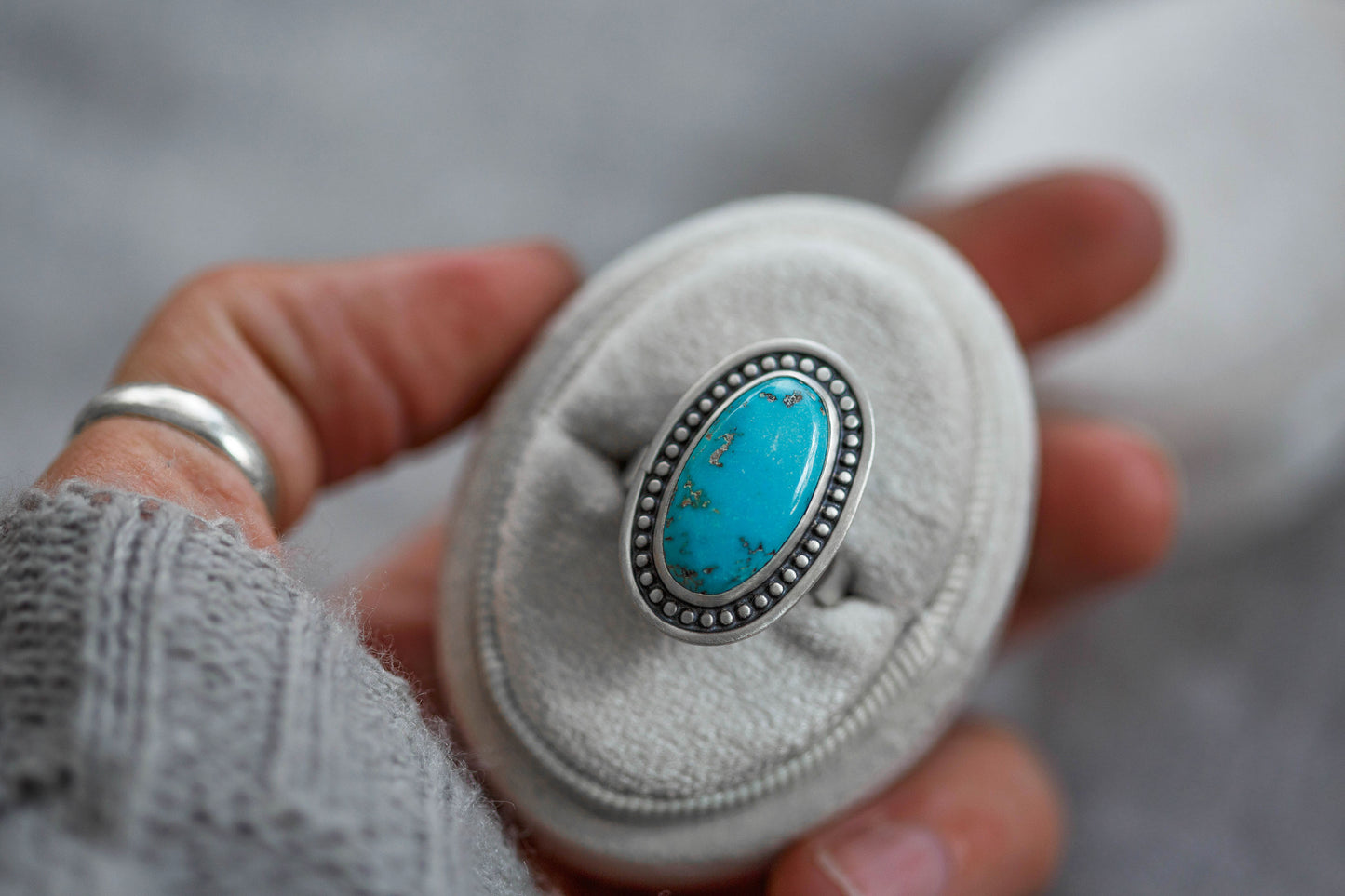 Size 6.5  |  Vantage Point Ring  | #5