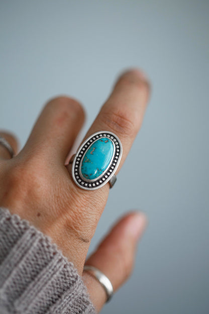 Size 6.5  |  Vantage Point Ring  | #5