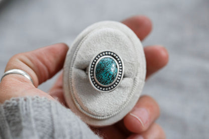 Size 6  |  Vantage Point Ring  | #6