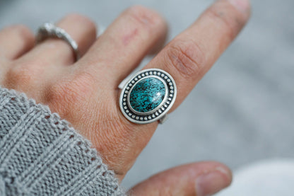 Size 6  |  Vantage Point Ring  | #6