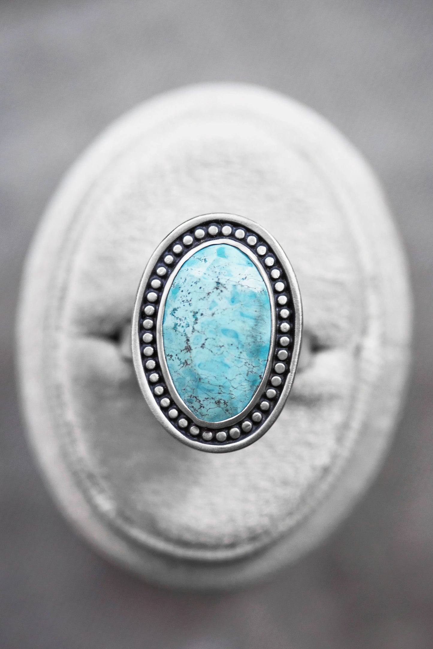 Size 8.5  |  Vantage Point Ring  | #7