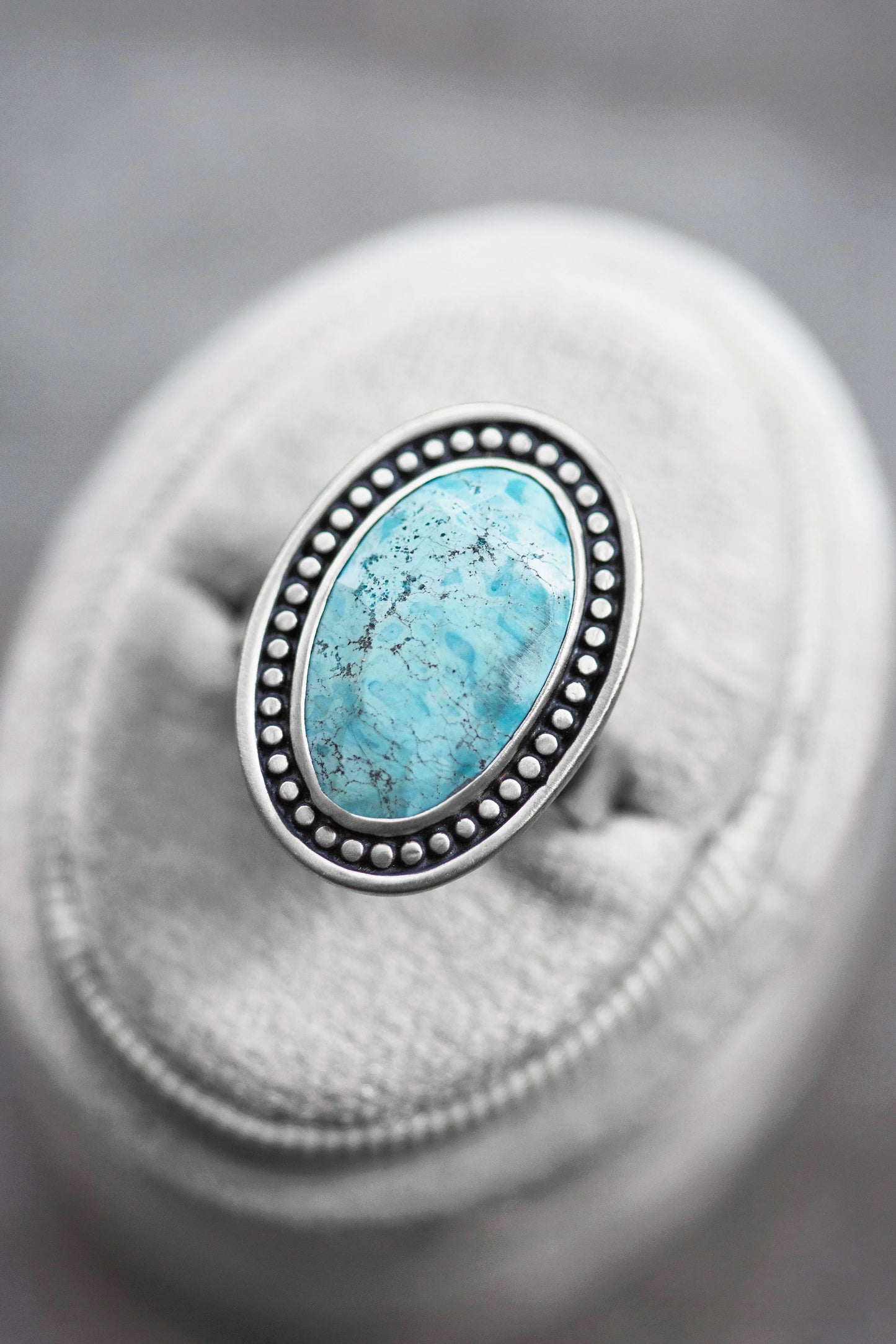 Size 8.5  |  Vantage Point Ring  | #7