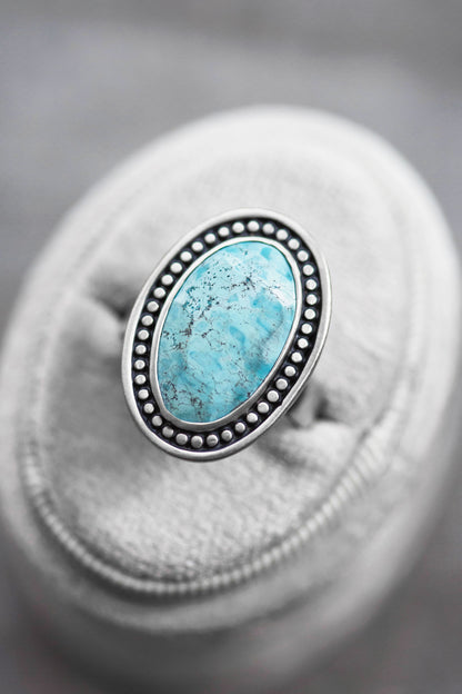 Size 8.5  |  Vantage Point Ring  | #7