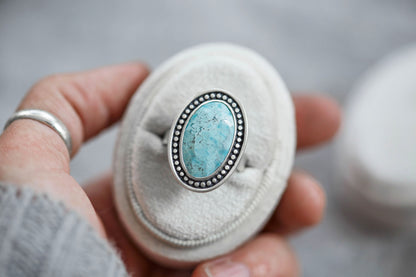 Size 8.5  |  Vantage Point Ring  | #7