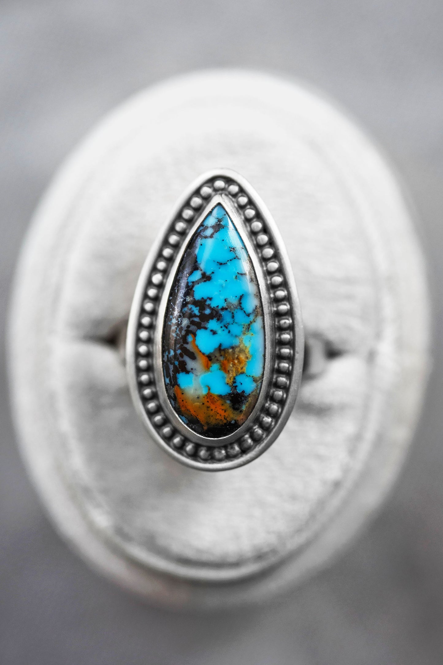 Size 9  |  Vantage Point Ring  | #8