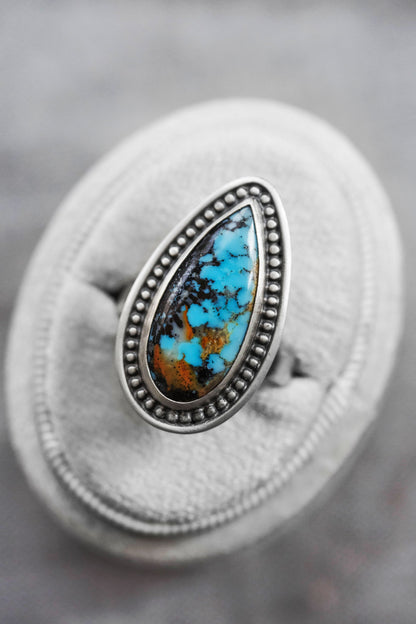 Size 9  |  Vantage Point Ring  | #8